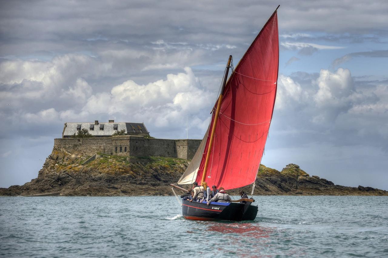 Saint Malo Courtoisville Διαμέρισμα Εξωτερικό φωτογραφία